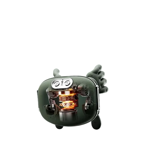 Massageador Automático com Formato de Mãos - Duração de 50 Minutos sem parar (recarregável)